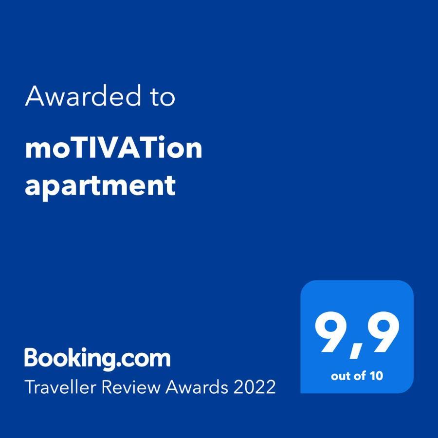 Motivation Apartment Exterior foto